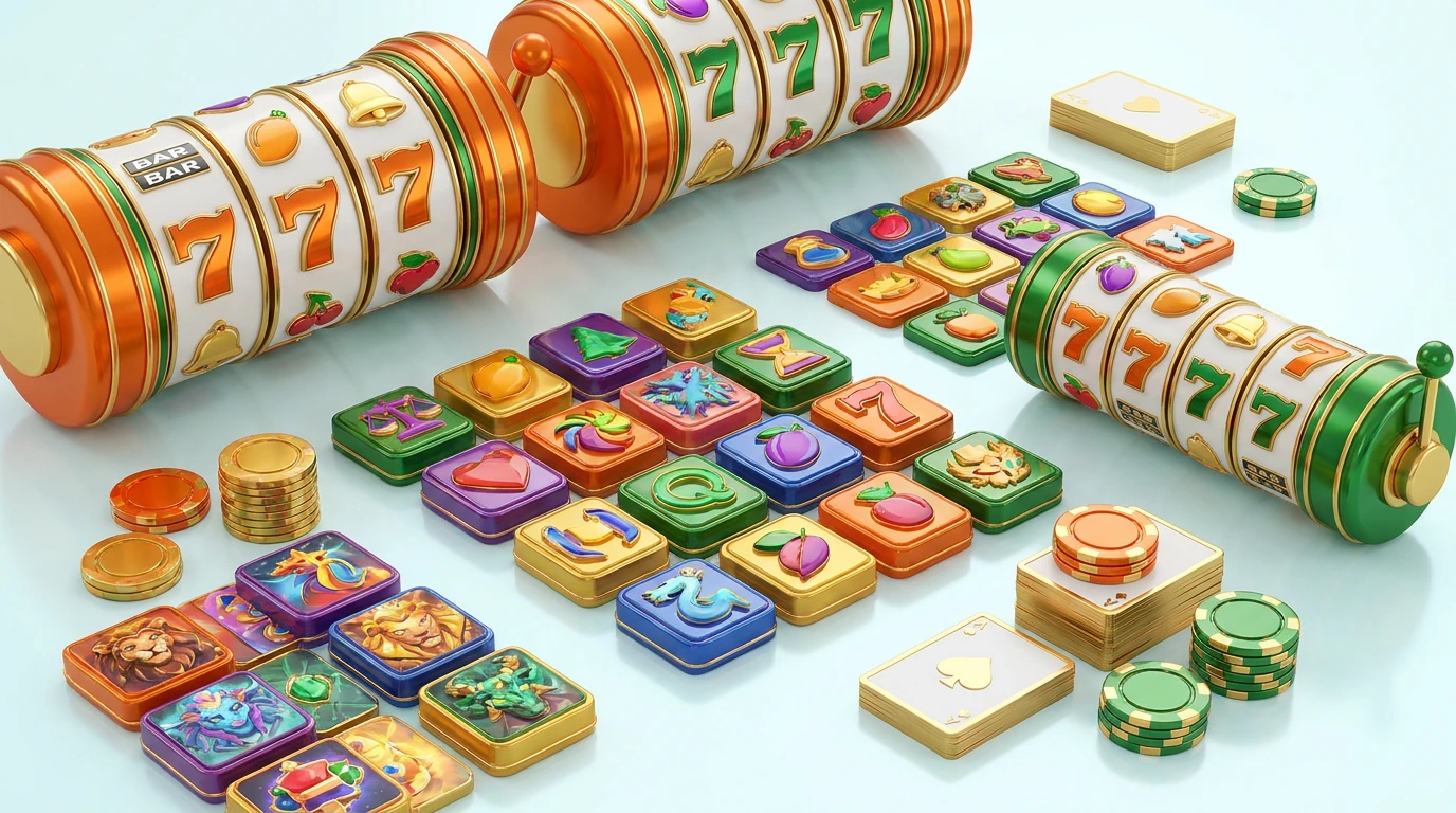 Betano Slots im kuratierten Automatenbereich