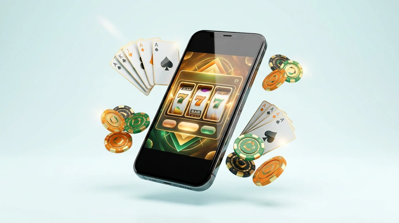 mobile Nutzung von Betano Slots